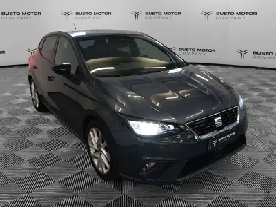 Usata Seat Ibiza FR 95 CV (69 kW) 2025 Nero Utilitaria