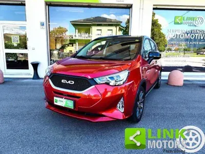 Usata EVO Evo 4 114 CV (83 kW) 2022 Rosso SUV