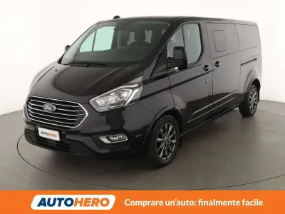 Usata Ford Tourneo Custom