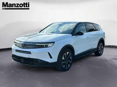 Nuova Opel Grandland X 136 CV (100 kW) 2026 Bianco SUV