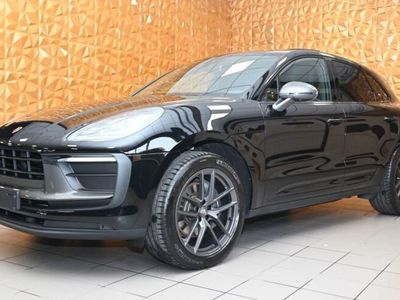 usata Porsche Macan T 2.0PDK 265CV DOP.TET.PASM CHRONO20SCARICHI FULL