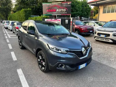 Usata Renault Kadjar
