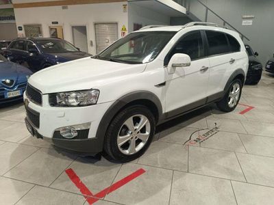 usata Chevrolet Captiva 2.2 VCDi 163CV 2WD LT