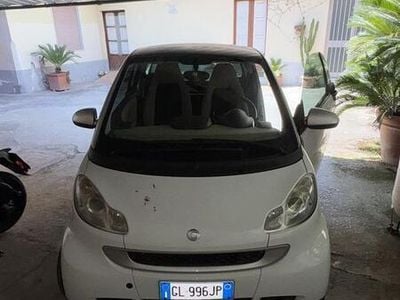 Bianco Usata 2022 Smart ForTwo Coupé Passion Utilitaria | 4200 €