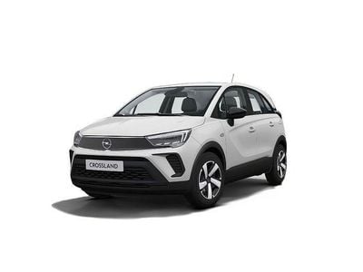 Usado Opel Crossland Edition 110 CV (80 kW) 2022 Gris SUV