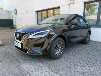 Usata Nissan Qashqai 158 CV (116 kW) 2023 Nero SUV