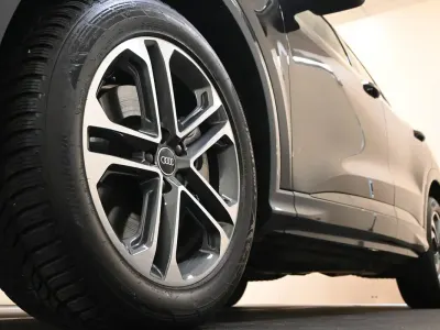Usata Audi Q5 S-Line 204 CV (150 kW) 2025 Nero SUV