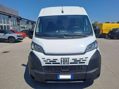 Usata Fiat Ducato 140 CV (102 kW) 2024 Bianco Furgone
