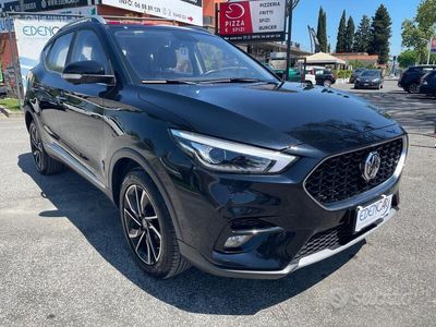 Usata MG ZS Luxury 108 CV (79 kW) 2023 Berlina