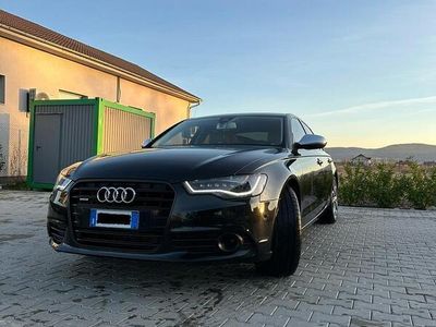 usata Audi A6 3.0 tdi quattro