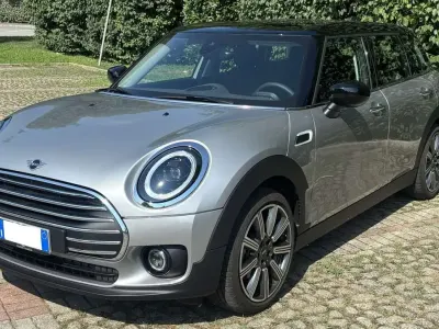 Usata Mini Cooper Clubman Classic 136 CV (100 kW) 2024 Grigio Station wagon