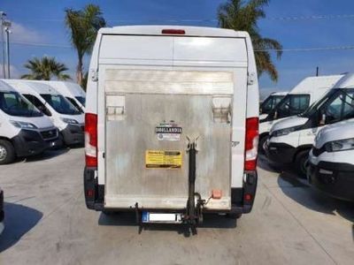 usata Fiat Ducato (2ª serie) MAXI 2.3 MJT 130 CV SPONDA CARICATRICE -2016