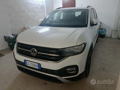 VW T-Cross