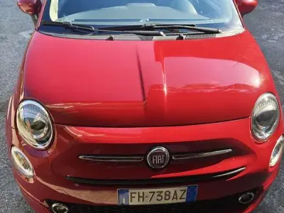 Usata Fiat 500 Pop 75 CV (55 kW) 2010 Utilitaria