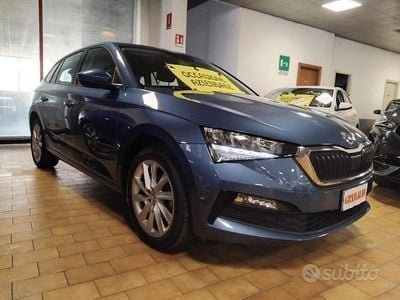 Usata Skoda 110 R Ambition 110 CV (80 kW) 2021 Grigio Berlina