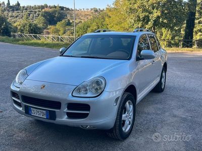 usata Porsche Cayenne 3.2 V6 Benz/Gpl