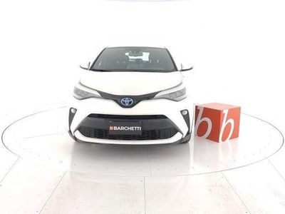 usata Toyota C-HR 1.8 HYBRID CVT BUSINESS