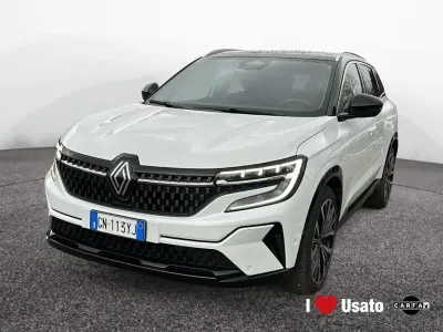 Usata Renault Clio Iconic 200 CV (147 kW) 2023 Bianco Utilitaria