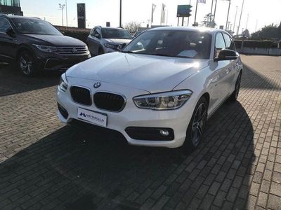 usata BMW 116 116 d 5p. Sport