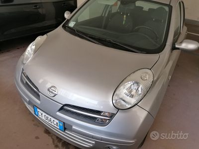 usata Nissan Micra Micra 1.2 16V 5 porte Acenta