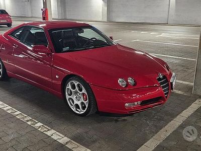 Rosso Usata 2003 Alfa Romeo GTV Coupé | 14.000 € (Molto cara)