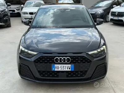 Usata Audi A1 Admired 116 CV (85 kW) 2019 Grigio SUV