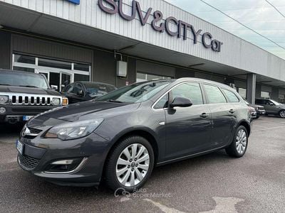 Occasion Opel Astra 131 ch (96 kW) 2014 Gris Break