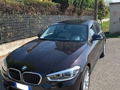 Usata BMW 116 2016 Utilitaria