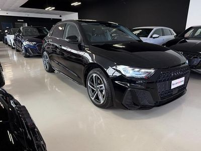 Usata Audi A1 S-Line 116 CV (85 kW) 2025 Nero Berlina