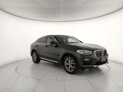 usata BMW X4 X4xdrive20d xLine auto