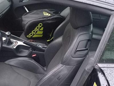 Usata Audi TT S-Line 180 CV (132 kW) 2015 Nero Coupé