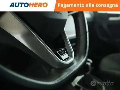 Usata VW Tiguan 150 CV (110 kW) 2023 Blu SUV
