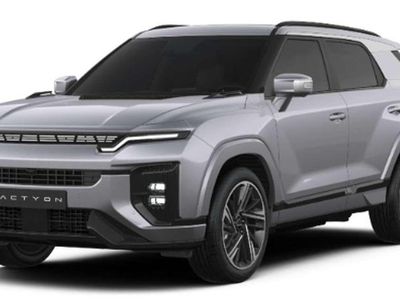 Nuova Ssangyong (KGM) Actyon 204 CV (150 kW) 2026 Iron metal SUV