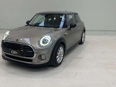 Mini Cooper D