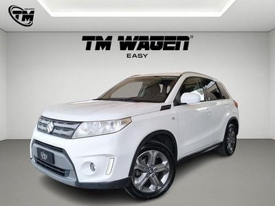 Usata Suzuki Vitara Cool 120 CV (88 kW) 2018 Bianco SUV