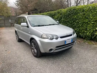 Usata Honda HR-V 105 CV (77 kW) 2002 Grigio SUV