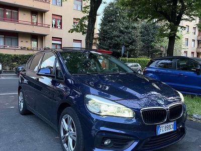 Usata BMW 220 Active Tourer Luxury Line 190 CV (139 kW) 2015 Monovolume