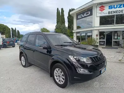 Usata Mahindra XUV500