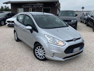 Usata Ford B-MAX Titanium 75 CV (55 kW) 2014 Grigio Monovolume