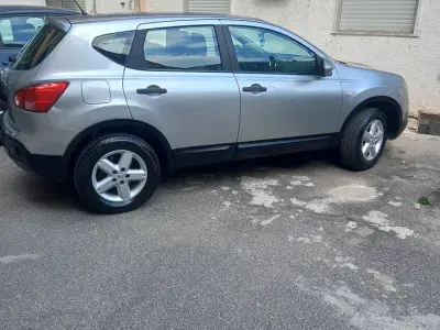 Usata Nissan Qashqai 2007 Grigio SUV