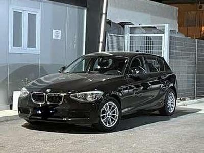 Usata BMW 116 Efficient Dynamics 116 CV (85 kW) 2011 Utilitaria