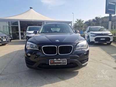 Usata BMW X1 Sport Line 143 CV (105 kW) 2013 Other SUV