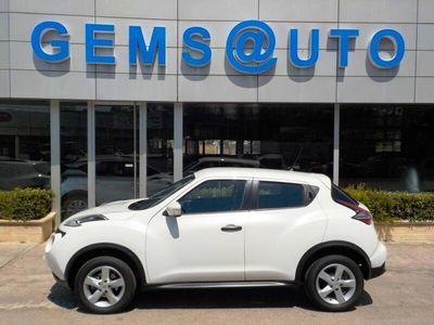 usata Nissan Juke 1.6 GPL Eco Visia