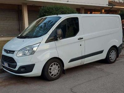 usata Ford Transit Custom Trend