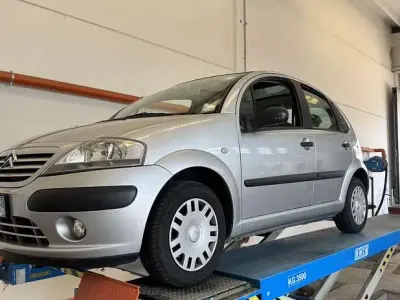 Usata Citroën C3 Exclusive 73 CV (53 kW) 2004 Berlina