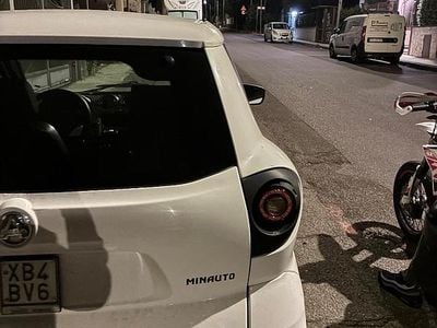 Usata Aixam Minauto 2021 Bianco Utilitaria