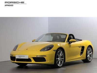 Porsche 718 Boxster