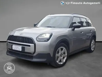 Usata Mini Countryman Essential 150 CV (110 kW) 2024 Argento / metallizzato SUV