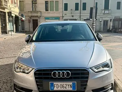 Usata Audi A3 S-Line 102 CV (75 kW) 2016 Berlina