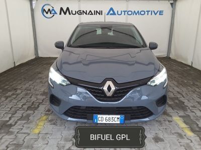 Usata Renault Clio V Life 101 CV (74 kW) 2020 Grigio Berlina